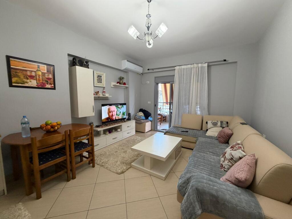 Apartment 1+1 for Long Term Rent - Former Court of Appeal, Vlore