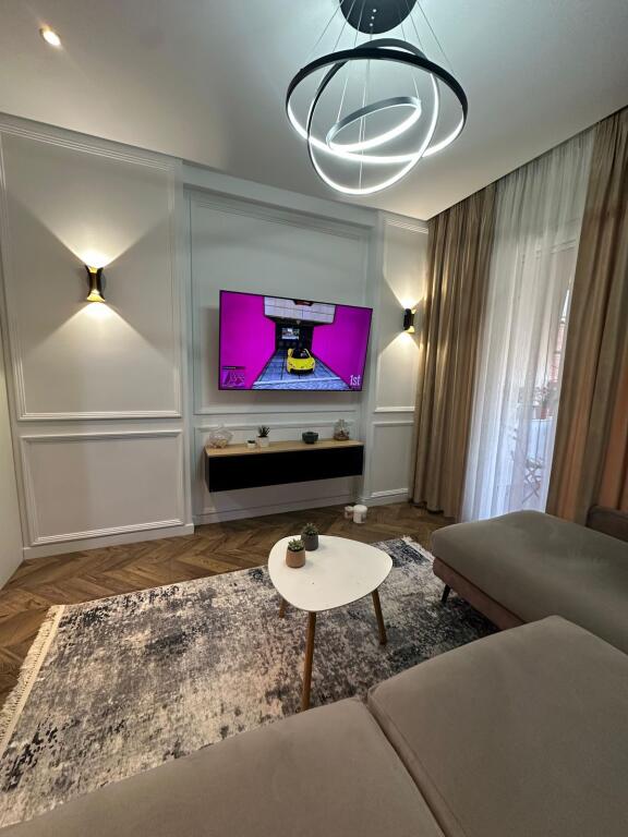 Golden Park 2+1 sip 90m2 kati 4 Pallat i ri me Hipoteke