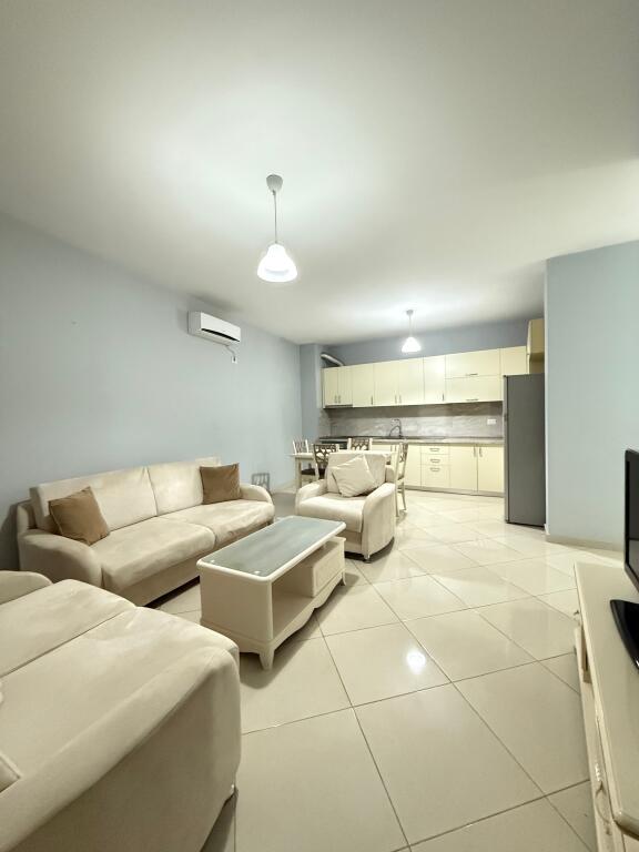 Apartment 2+1 for rent 📍 Dibrës Street – Residenca Tower Bridge 🏢 3rd floor