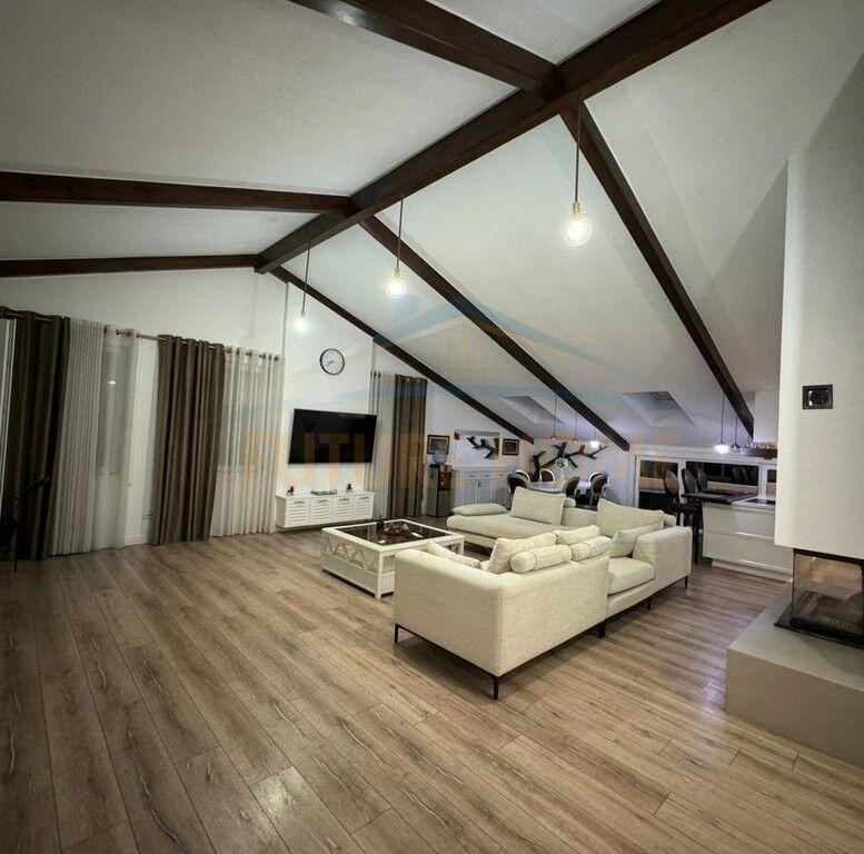 Qera,Apartament 3+1+3 tek "Secret Garden" !