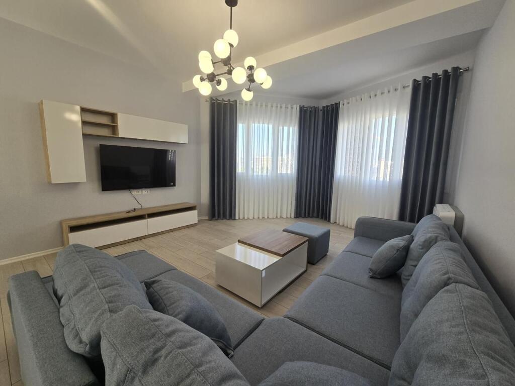 🏡 Apartment 2+1+Parking Space for sale at River Residence, Fusha e Aviacionit