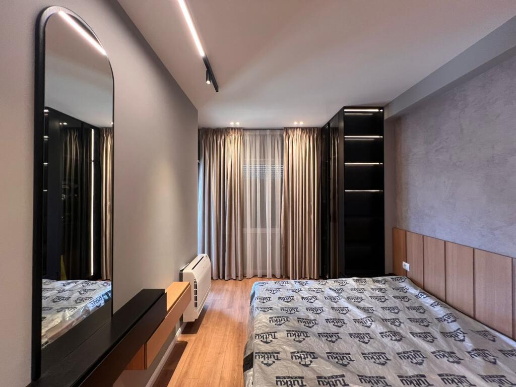 🏡 Modern 1+1 apartment for sale at Henke Residence, near American Hospital 3