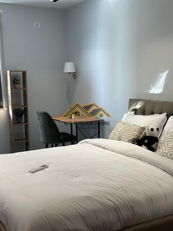 SUPER APARTMENT 2+1+2 FOR SALE WITH SEA VIEW