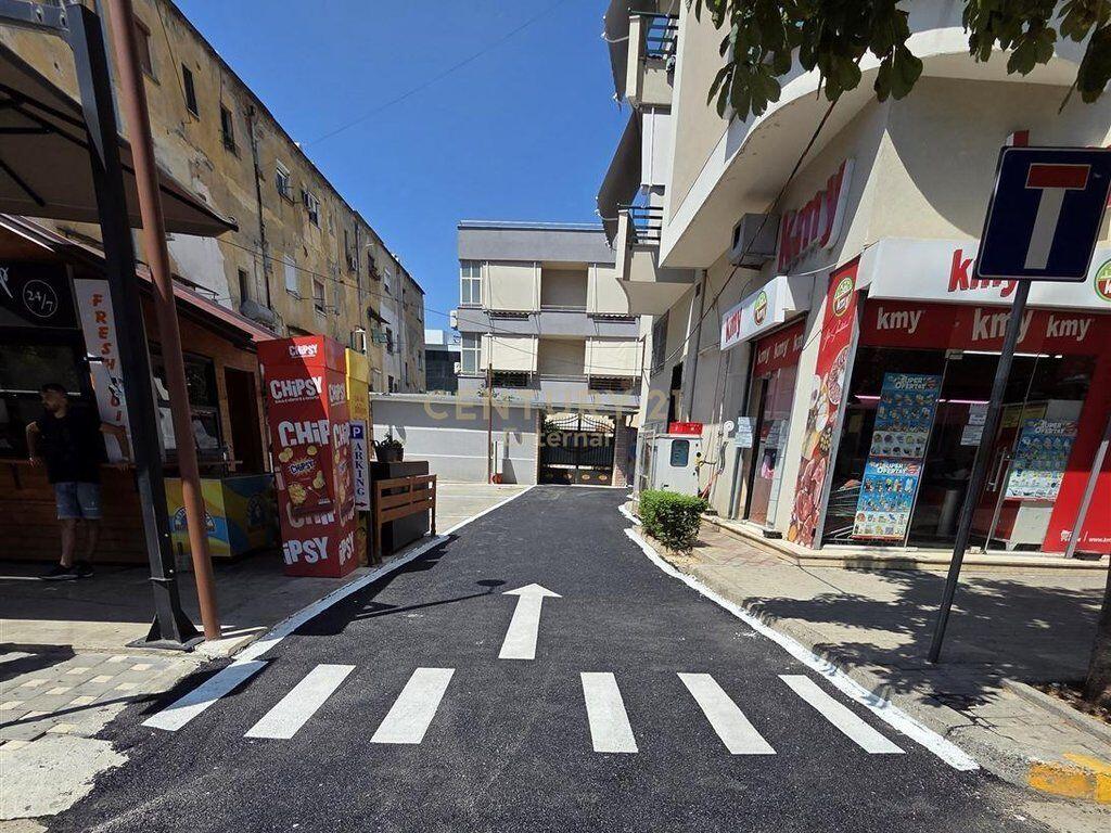 Commercial Land For Sale on Kongresi i Manastirit Street, Tirana