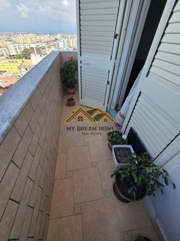 APARTMENT 2+1 FOR SALE IN THE CENTER OF DURRËS NEAR THE COURT!