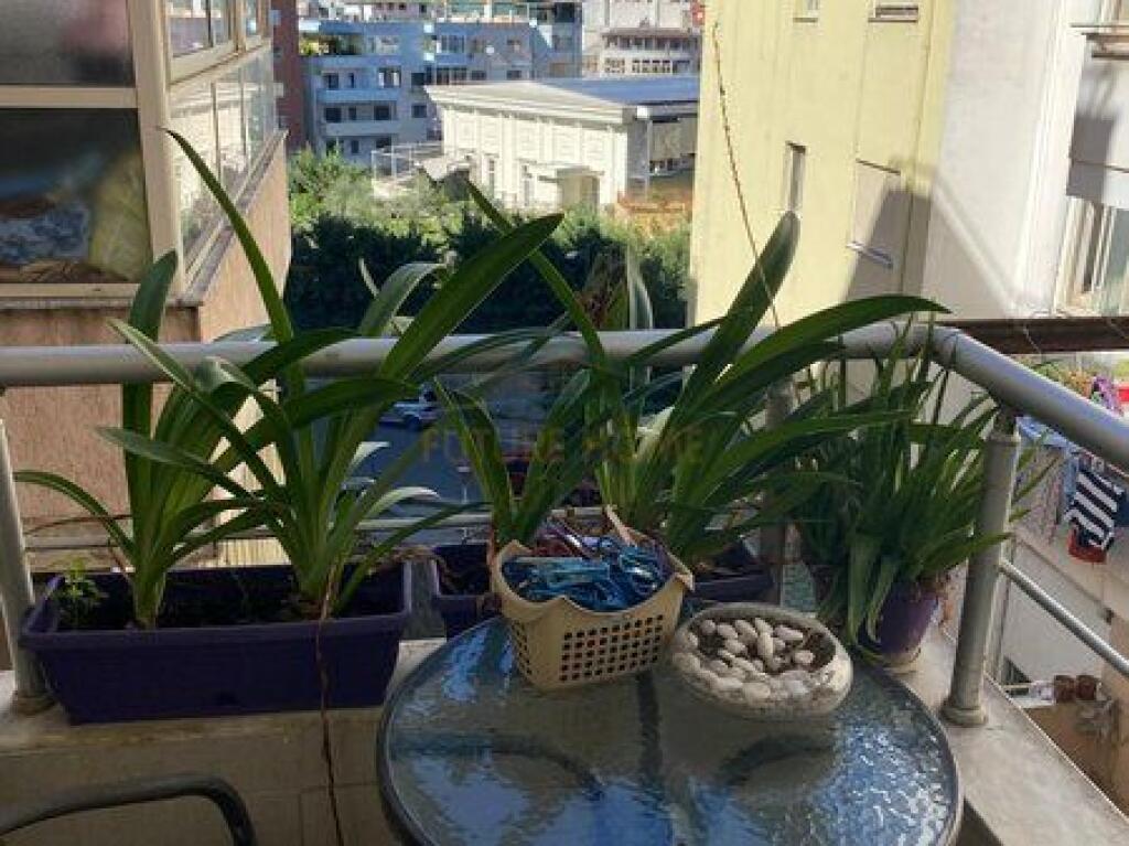 Shitet , Apartament 2+1 , Fresku , Tiranë