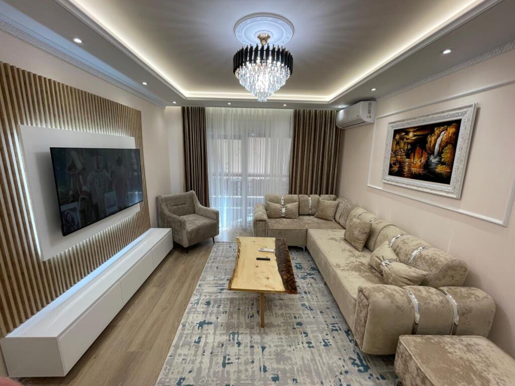 For rent 2+1+2 Dry Lake, Luxurious !!!