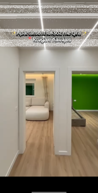 Appartamento in affitto 2+1 750 euro via Kavaja