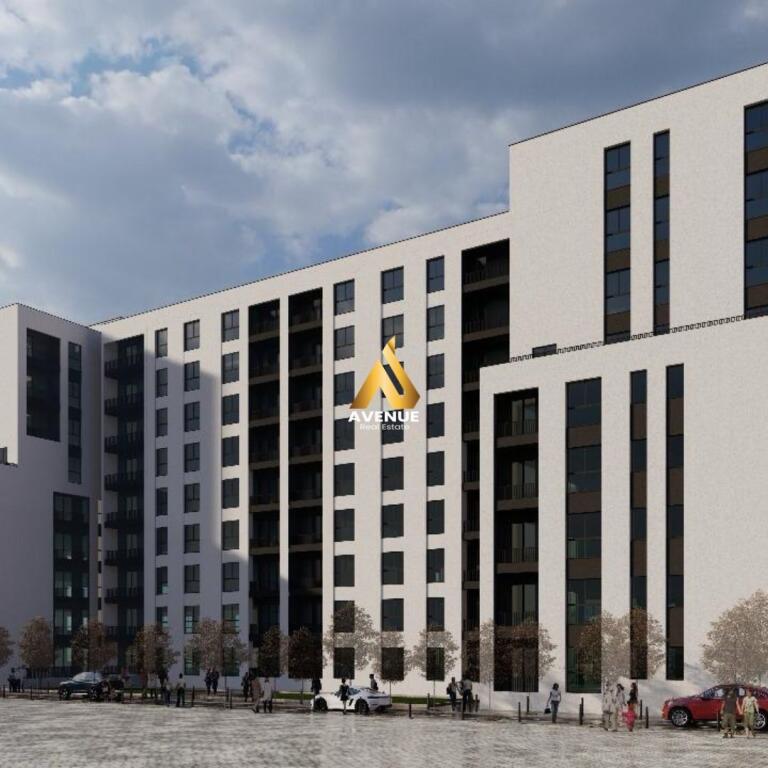 SHITET APARTAMENT 1+1 , PRANE RRETHIT TE ULLIRIT, KAMEZ
