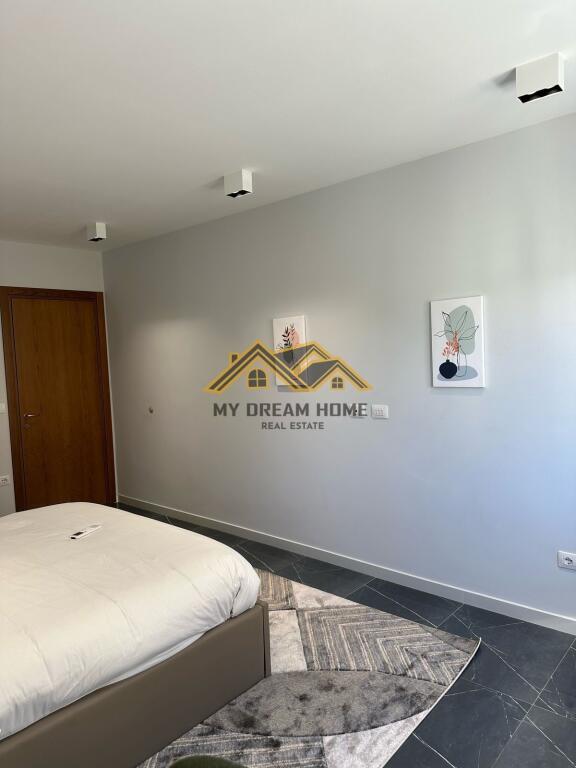 SUPER APARTMENT 2+1+2 FOR SALE WITH SEA VIEW