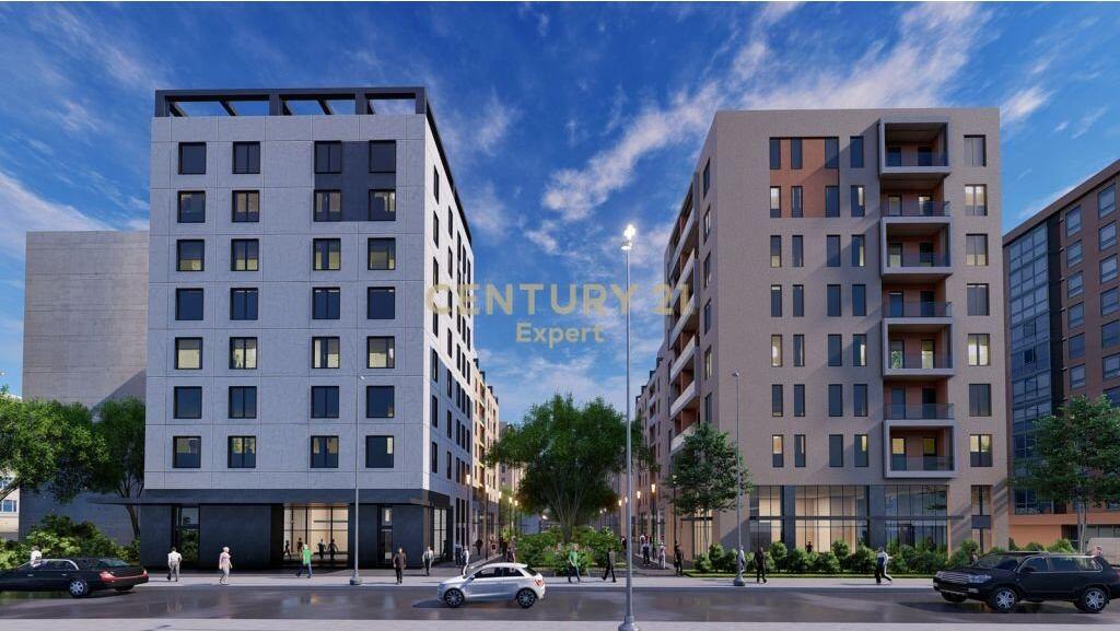 We sell 3+1+2 apartment on 29 November Street near CASA ITALIA! €166,320 Total area 119m2