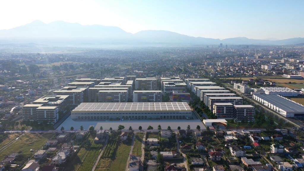 Affitto, Appartamento 2+1+Posto auto presso Univers City!
