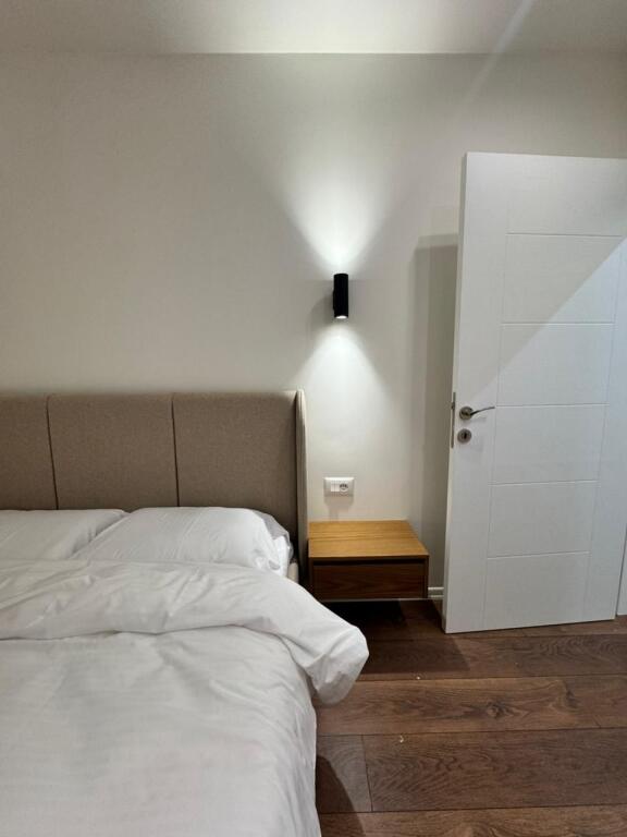 🏡 Jepet me qira apartament 2+1 me parkim 📍 Adresa: Xhamllik💰 Çmimi: 900€ (i diskutueshëm)
