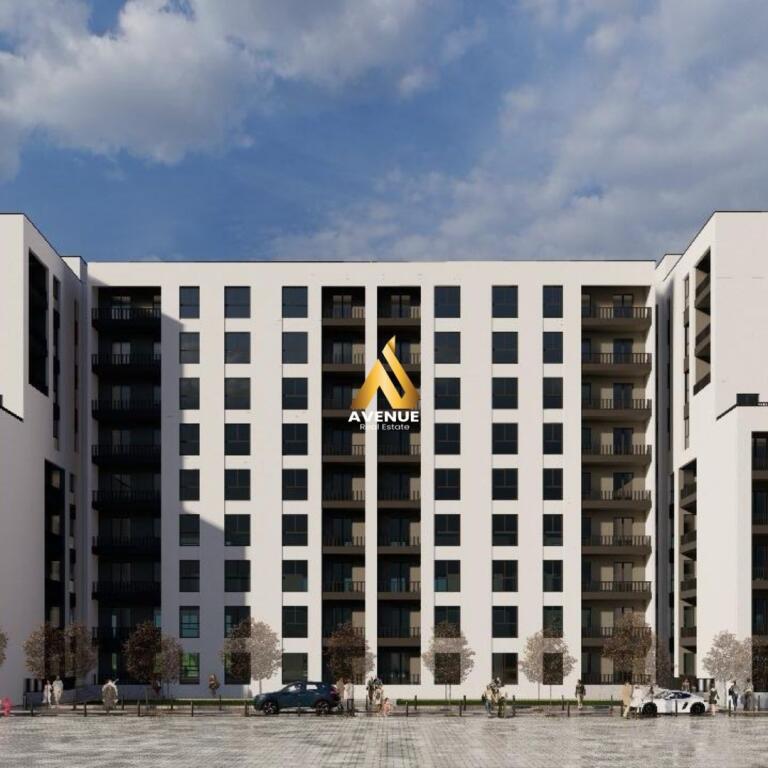 SHITET APARTAMENT 1+1 , PRANE RRETHIT TE ULLIRIT, KAMEZ
