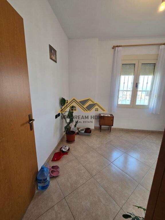 APARTMENT 2+1 FOR SALE IN THE CENTER OF DURRËS NEAR THE COURT!