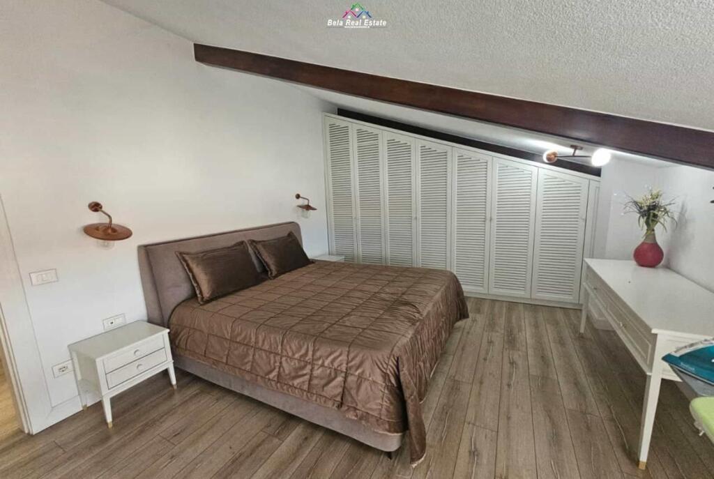 Apartament Me Qera 3+1 Tek Secret Garden Residence (ID B230192) Tirane