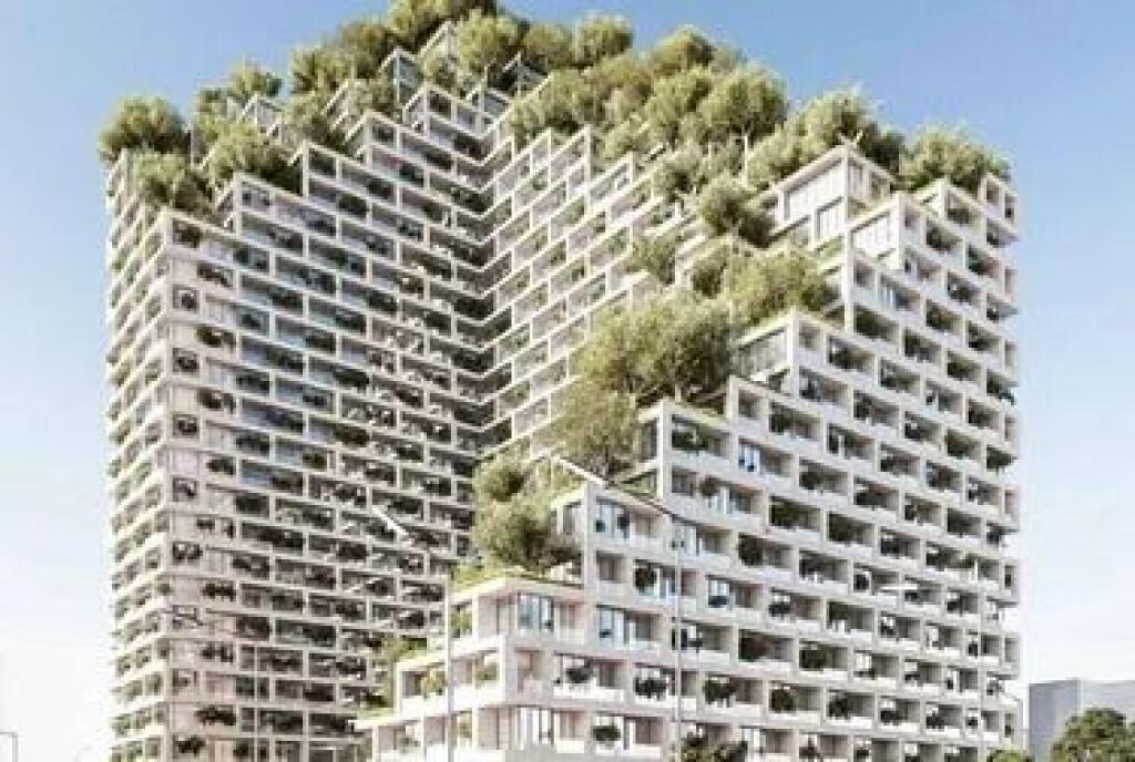 ▫️Appartamento 1+1 in vendita presso la Residenza Lion Park 2 vicino a Zogu i Zi.