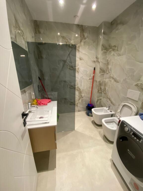 2+1, furnished, Peti street near the Greek complex, 700 euros
