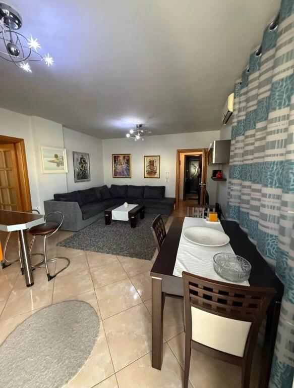 Apartment 2+1+2 bathrooms for sale On Irfan Tomini street