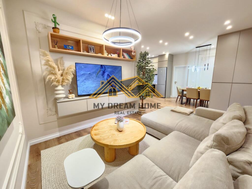 SUPER APARTMENT 2+1 FOR SALE IN PLAZH DURRES