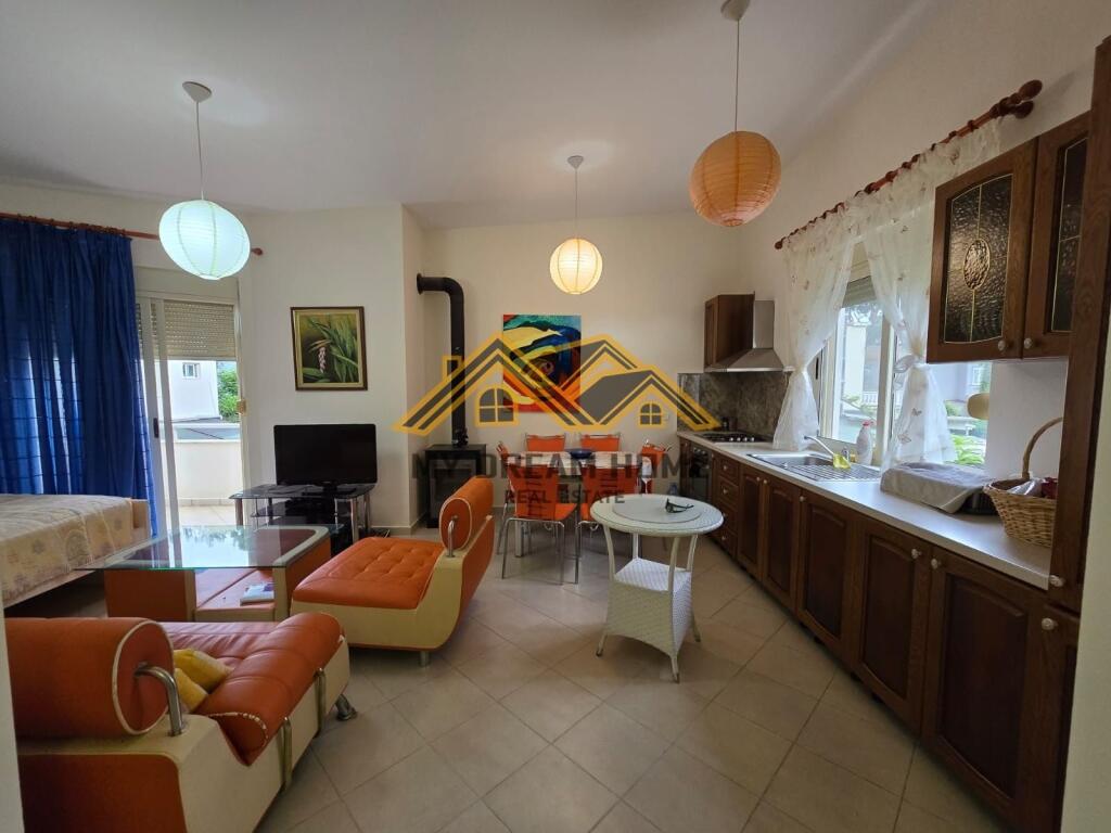Apartment 1+1 +Veranda for sale at Lura Complex 1 Lalzi Bay!