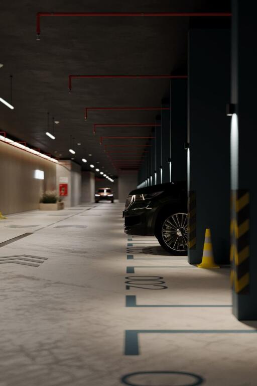 Completely Closed Parking for Sale – 21 Dhjetori Area !