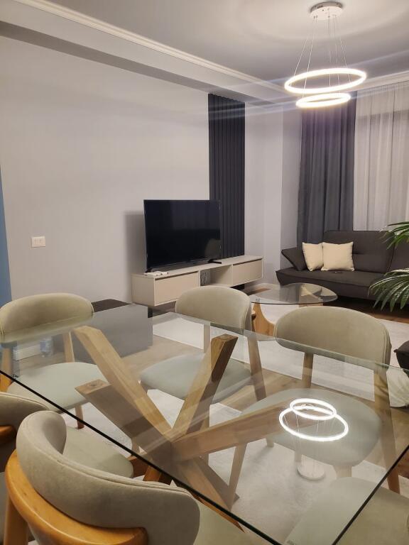 2+1,furnished dry lake,1400 euros,1 parking space