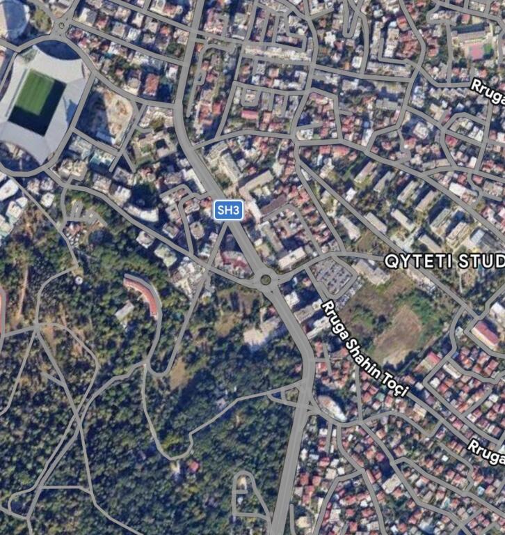 Apartment 1+1 for sale at Elbasan Street, 173000 euros !
