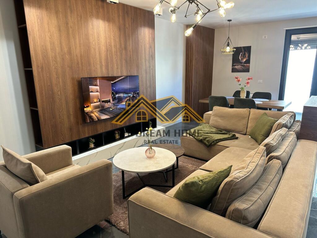 SUPER APARTMENT 2+1+2 FOR SALE WITH SEA VIEW