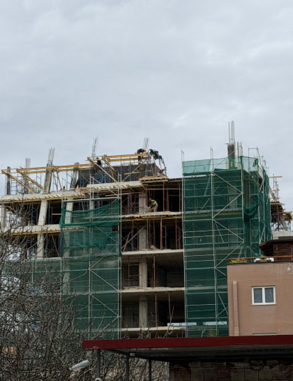 ▫️ APPARTAMENTO 2+1+2 IN VENDITA – VIA SULEJMAN DELVINA  