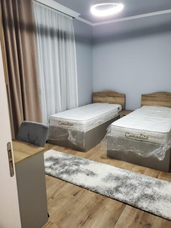 2+1,furnished dry lake,1400 euros,1 parking space