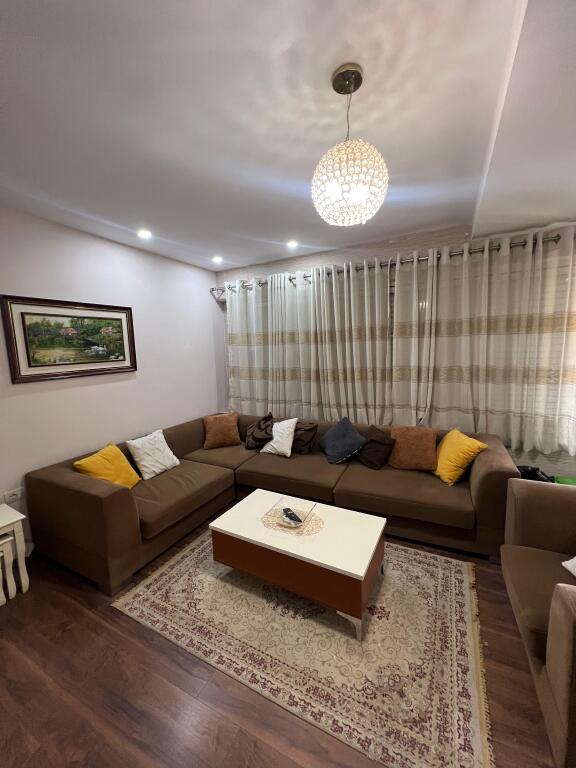 Apartment 3+1+2+ Separate Kitchen+Storage for rent at Mozaiku in Tirana, 21 December .