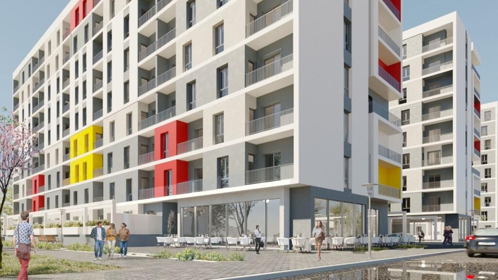 Apartament për Shitje, me pamje nga parku