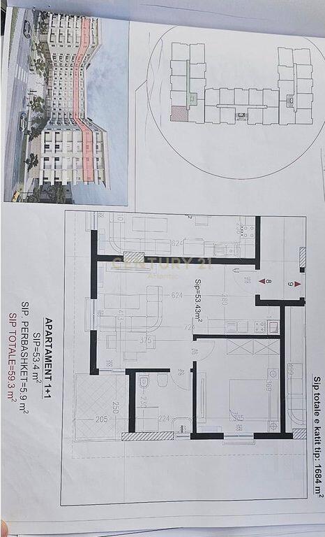Apartament 1+1 Në Shitje në Golem, Durrës ( Prane Hotel Flower ).  NDERTIM I VITIT 2025!!