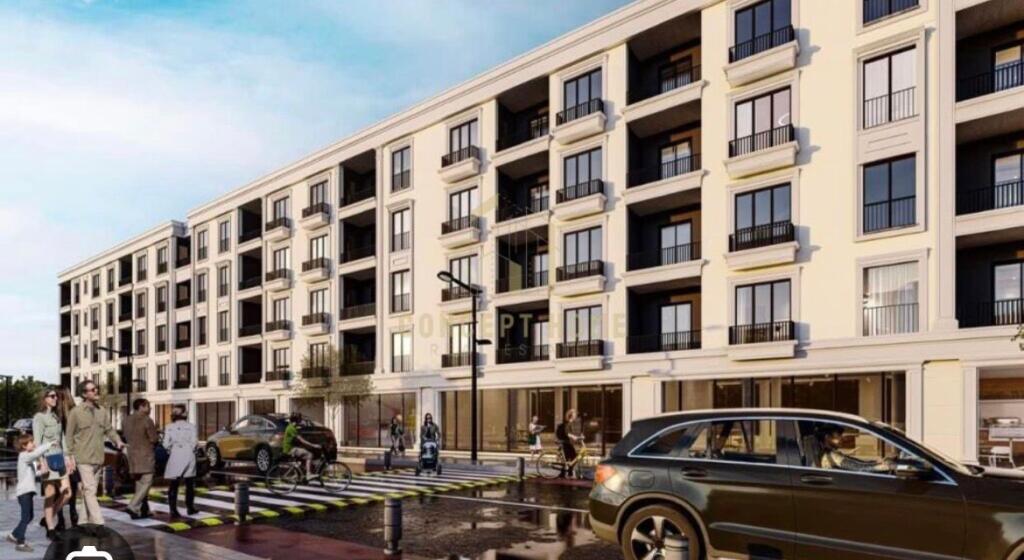 Appartamento 2+1 in vendita presso Venatino Residence