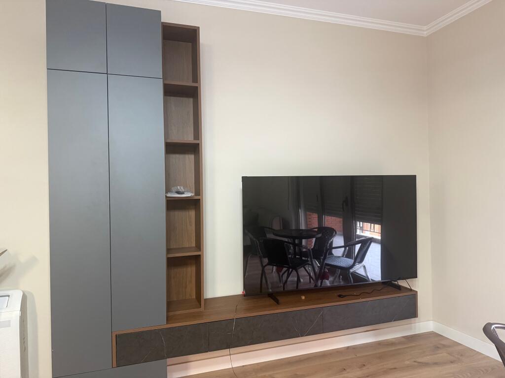 Apartament 2+1+2 ne Kompleksin Delijorgji