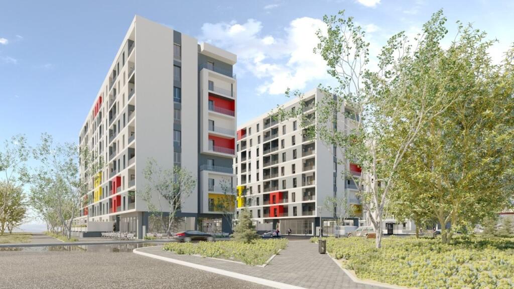 Apartament për Shitje, me pamje nga parku
