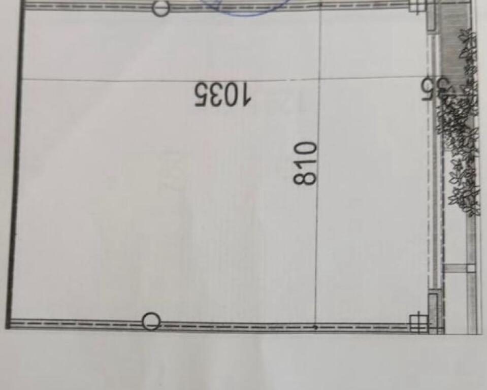 AMBIENT KOMERCIAL PËR QERA 90 m2 – TIRANA GARDEN BUILDING , Rruga Kavajes !