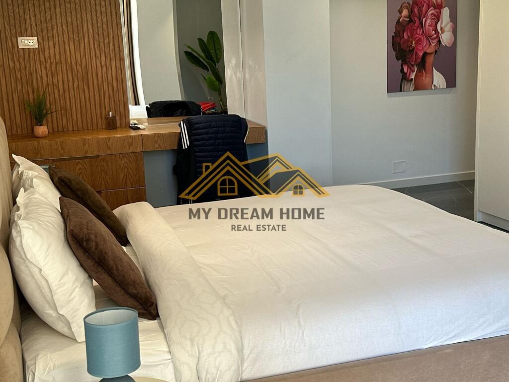 SUPER APARTMENT 2+1+2 FOR SALE WITH SEA VIEW