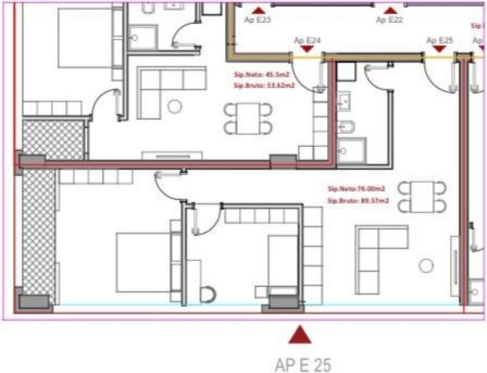 FOR SALE APARTMENT 2+1 5 MAJI STREET 148,000 EURO