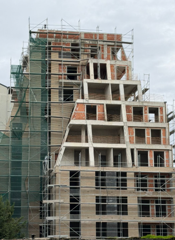 ▫️ APPARTAMENTO 2+1+2 IN VENDITA – VIA SULEJMAN DELVINA  