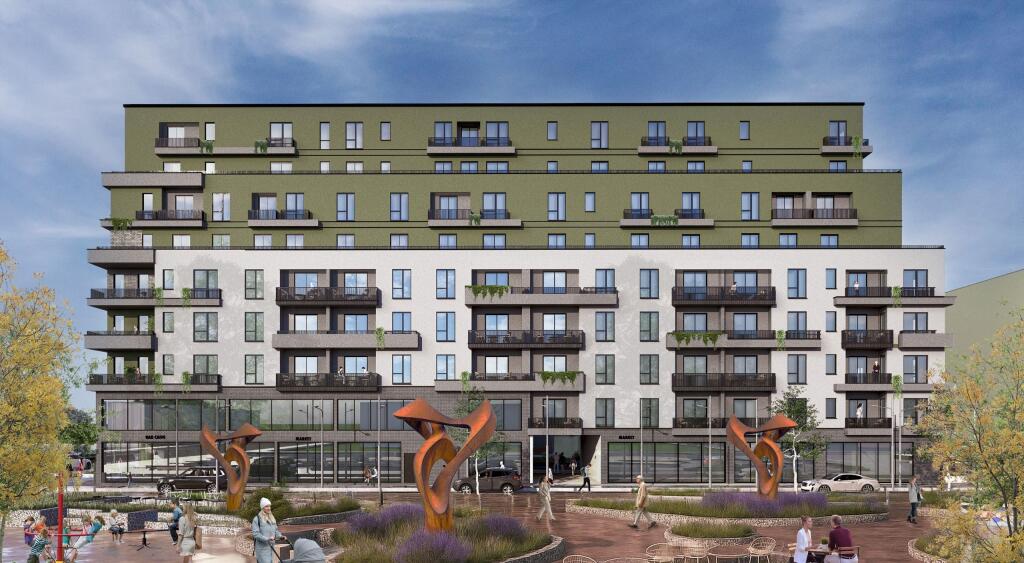 Apartament 1+1 Kamez (Rrethi Bathores)