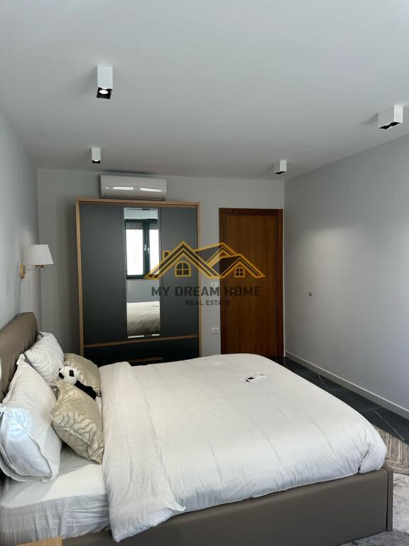 SUPER APARTMENT 2+1+2 FOR SALE WITH SEA VIEW