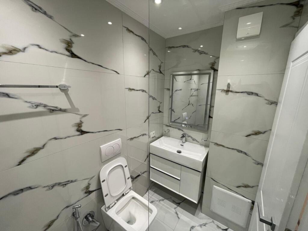 For rent 2+1+2 Dry Lake, Luxurious !!!