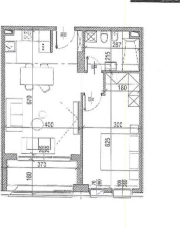 FOR SALE APARTMENT 1+1 RIVER SIDE REZIDENCE 144,000 EURO
