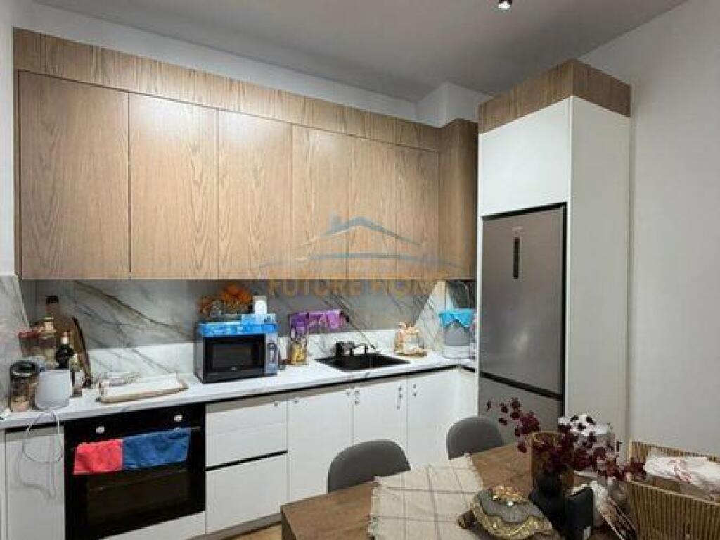 For sale, Apartment 1+1, Ali Dem, Kaimi Residence, Tirana.
