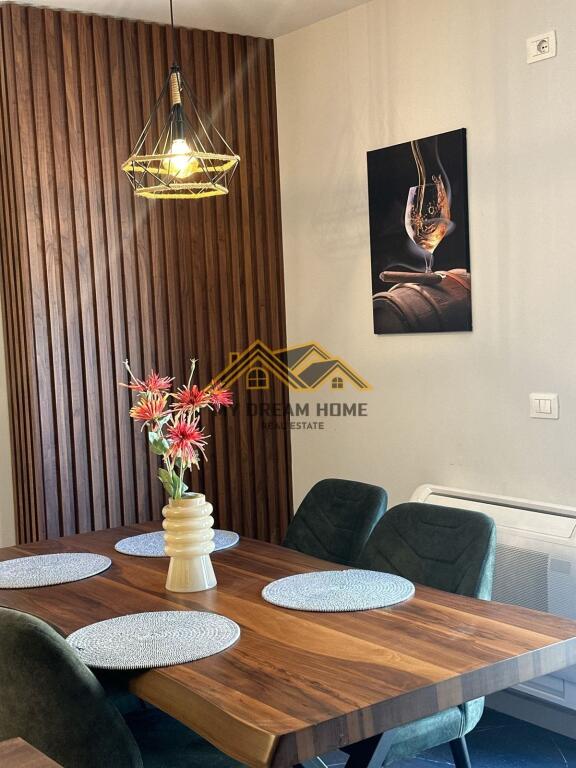 SUPER APARTMENT 2+1+2 FOR SALE WITH SEA VIEW