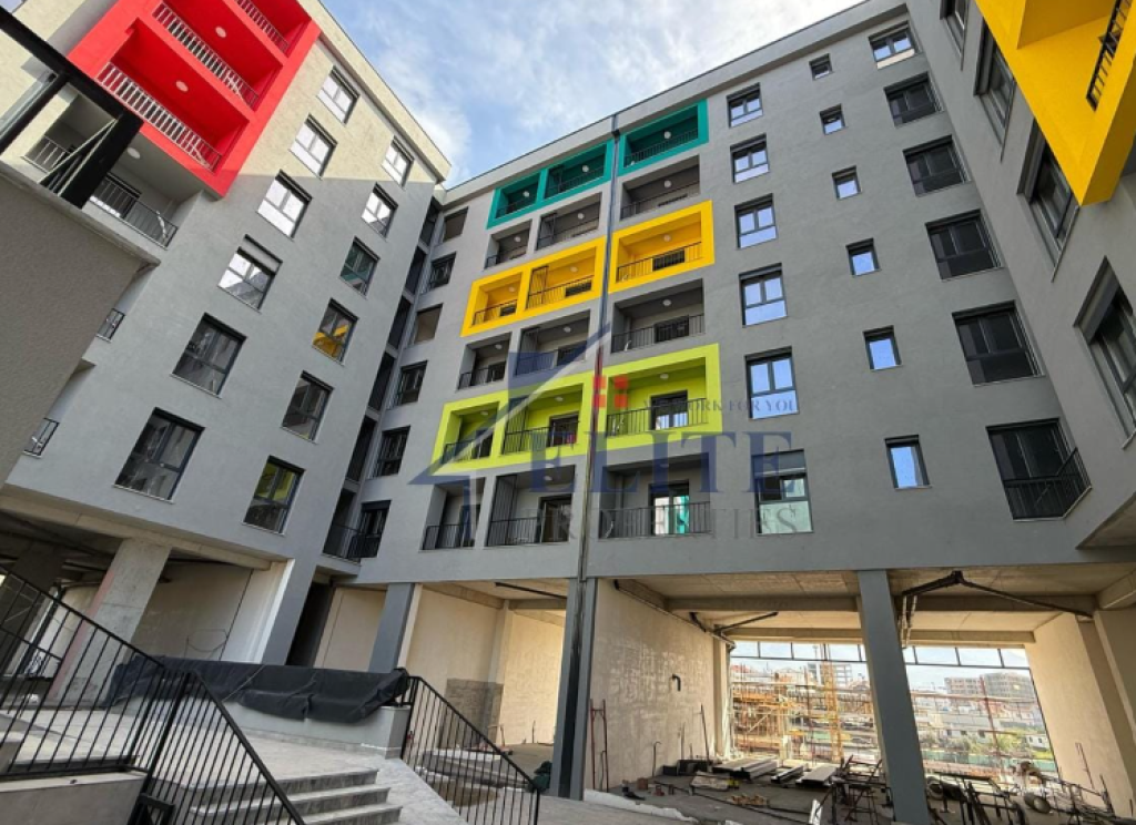 ▫️ SHITET APARTAMENT 2+1 – COLOUR SPLASH, PASKUQAN