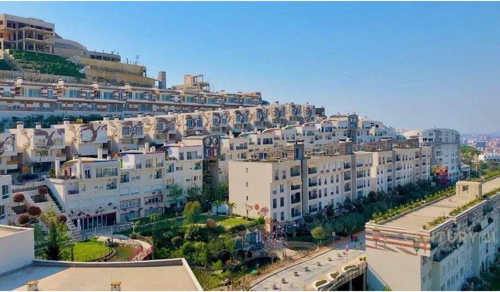 Apartment 1+1 with Veranda for Sale – Kodra e Diellit 2 165,000 € Total Area  86m2
