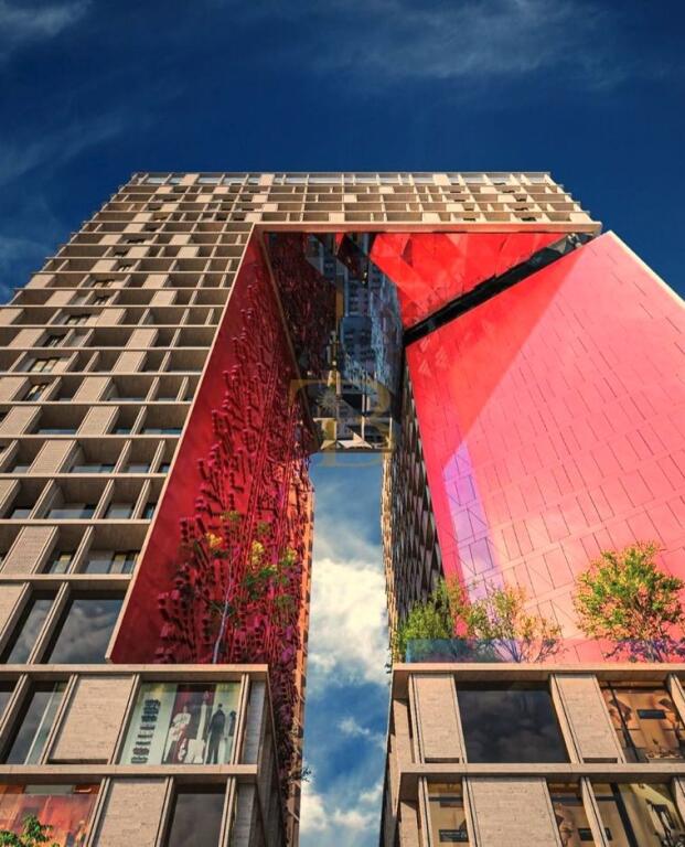 🏙️ APPARTAMENTO 1+1 IN VENDITA – UNITED TOWERS OF TIRANA